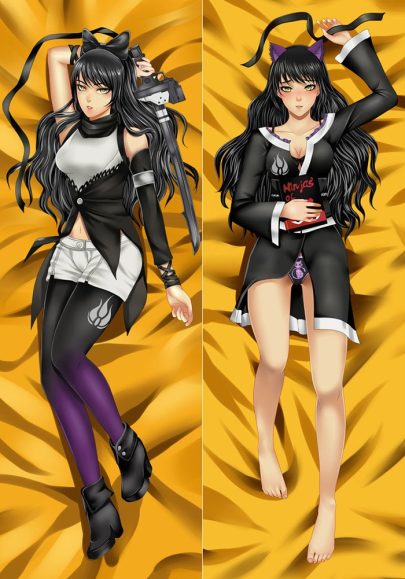 RWBY Blake Belladonna - Daki câlin en promotion