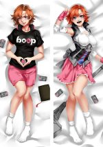 RWBY Nora Valkyrie - Dakimakura câlin mignon