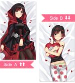 RWBY Ruby - Taies d’oreiller câlines Daki