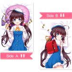 Ryuuou no Oshigoto ! - Oreiller Dakimakura d’Anime