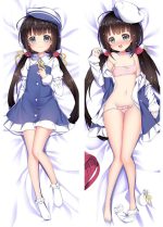 Ryuuou no Oshigoto ! - Dakimakura longue multi-tailles à câliner