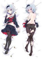 Ryuuou no Oshigoto ! - Housse d’oreiller dakimakura d’anime