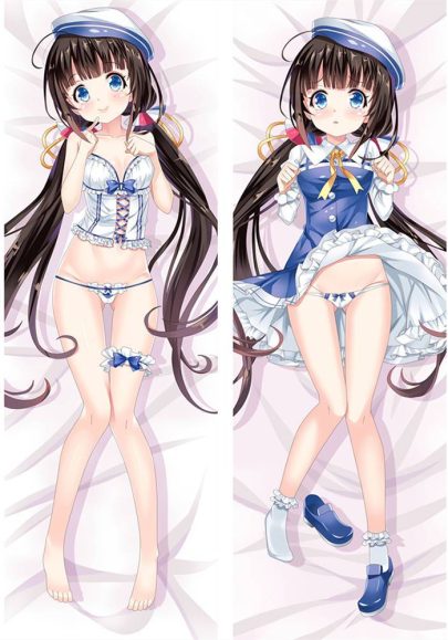 Ryuuou no Oshigoto ! - Housses de coussin waifu