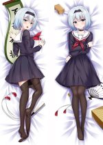 Ryuuou no Oshigoto ! - Taies d’oreiller japonaises Dakimakura