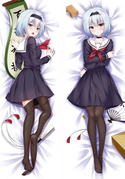 Ryuuou no Oshigoto ! - Taies d’oreiller japonaises Dakimakura
