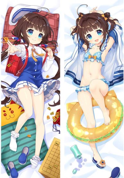 Ryuuou no Oshigoto ! - Housses de coussin japonais