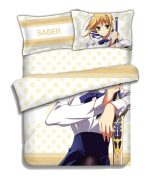 Saber - Housses de dakimakura anime en promotion