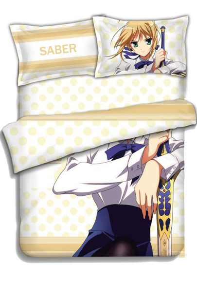 Saber - Housses de dakimakura anime en promotion