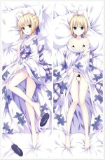Saber - Housses d’oreiller dakimakura d’anime