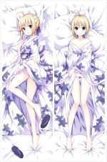 Saber - Oreiller de corps dakimakura