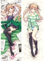 Saekano Eriri Spencer Sawamura - Oreiller Dakimakura d’anime japonais en vente