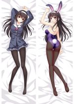 Saenai Heroine no Sodatekata - Taies d’oreiller japonaises en vente
