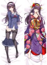 Housses d’oreiller d’anime japonais Saenai Heroine no Sodatekata en vente