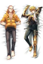 Saitama & Genos - Corps à câliner waifu