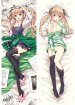 Seakano Eriri Spencer Sawamura - Housses d’oreiller anime à câliner