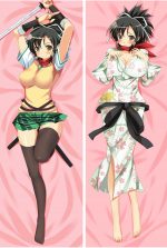 Senran Kagura Asuka - Housses de coussin dakimakura waifu anime