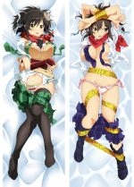 Senran Kagura Asuka - Dakimakura japonaise longue multi-tailles