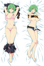 Senran Kagura Hikage - Housses de coussin Dakimakura