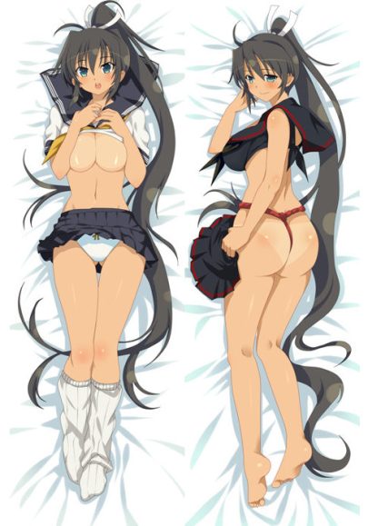 Senran Kagura Homura - Étuis câlins mignons en vente