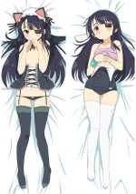 Senran Kagura Mirai - Coussin Waifu Japonaise