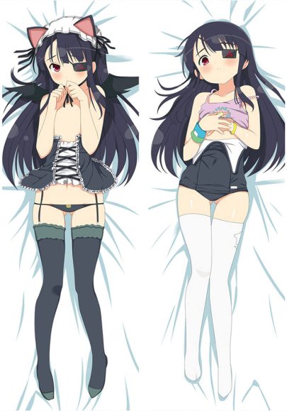 Senran Kagura Mirai - Coussin Waifu Japonaise