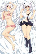 Senran Kagura Yagyuu - Housses de corps Waifu