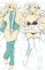 Senran Kagura Yomi - Oreiller Dakimakura Corps
