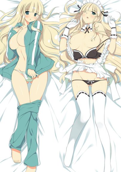 Senran Kagura Yomi - Oreiller Dakimakura Corps