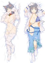 Senran Kagura Yumi - Joli coussin dakimakura d’anime en vente