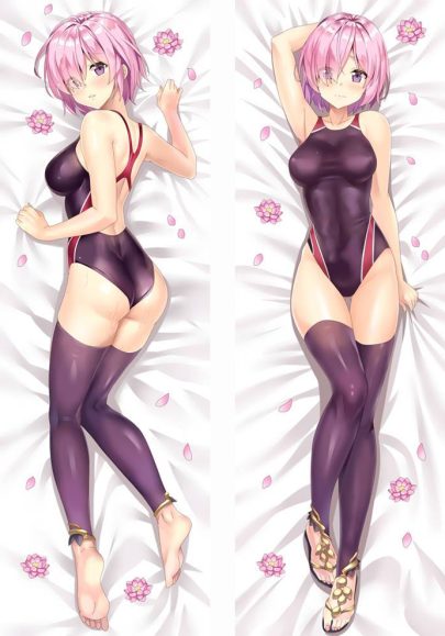 Shielder Matthew Kyrielite - Housses de coussin waifu japonaises