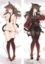 Skyfire Arknights - Taies d’oreiller japonaises en promotion pour corps