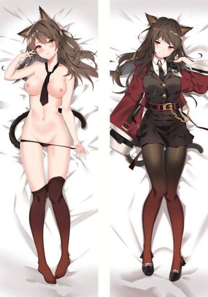 Skyfire Arknights - Taies d’oreiller japonaises en promotion pour corps