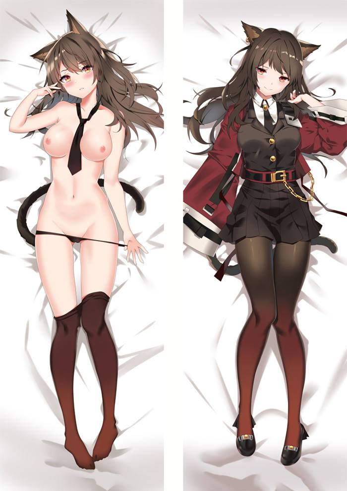 Skyfire Arknights - Taies d’oreiller japonaises en promotion pour corps