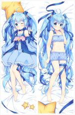 Snow Miku - Housses de dakimakura d’anime