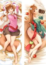 Spice and Wolf Holo - Mignon Oreiller Dakimakura d’Anime