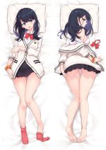 SSSS. GRIDMAN Rikka Takarada - Coques mignonnes d’anime à câliner