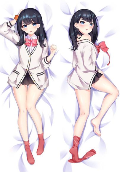 SSSS. GRIDMAN Rikka Takarada - Housses longues multi-tailles d’anime waifu