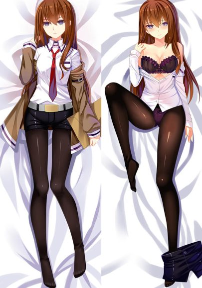 Steins;Gate - Taies d’oreiller japonaises