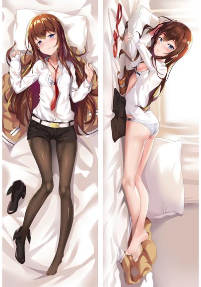 Steins;Gate - Housses de coussin corporel à étreindre