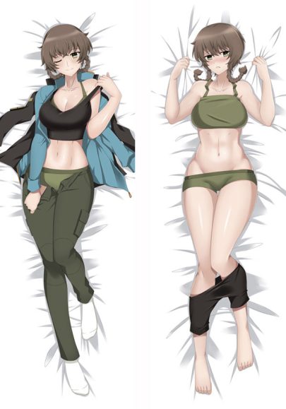 Steins;Gate - Housses d’oreiller waifu