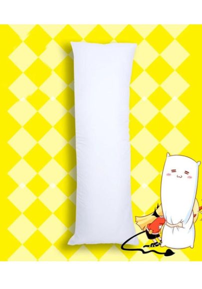 Noyau d’oreiller ultra doux – Taies japonaises, long format multi-tailles pour câliner