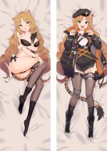 Swire Arknights - Housses de coussin à étreindre