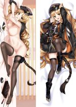 Swire Arknights - Housses d’oreiller longues anime multi-tailles