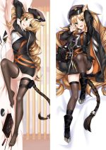 Swire Arknights - Housse de corps japonaise