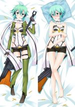 Sword Art Online Asada Shino - Housse japonaise multi-tailles longue