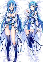 Sword Art Online Asuna - Taie d’oreiller anime japonaise