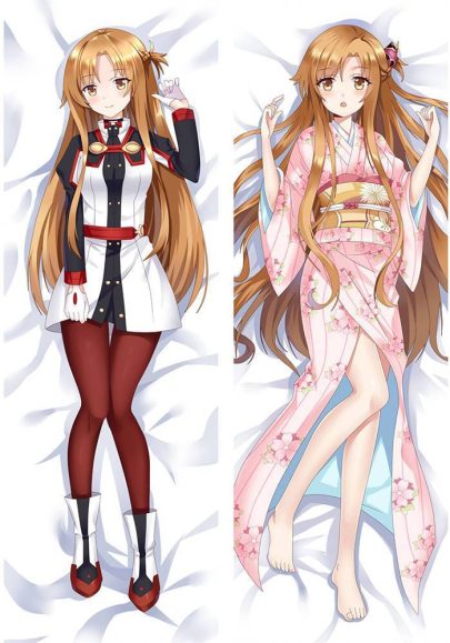 Sword Art Online Asuna - Oreiller Dakimakura Waifu Anime