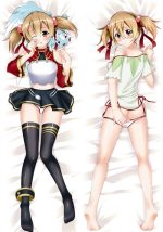 Sword Art Online Ayano Keiko - Housse de coussin mignonne