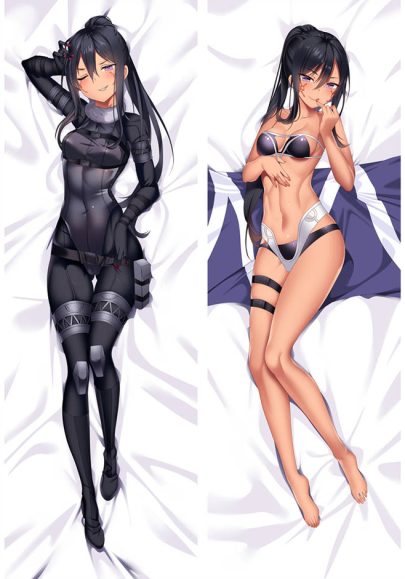 Sword Art Online (GGO) - Coussin d’anime japonais