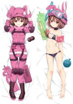 Sword Art Online Llenn - Taies d’oreiller japonaises Daki